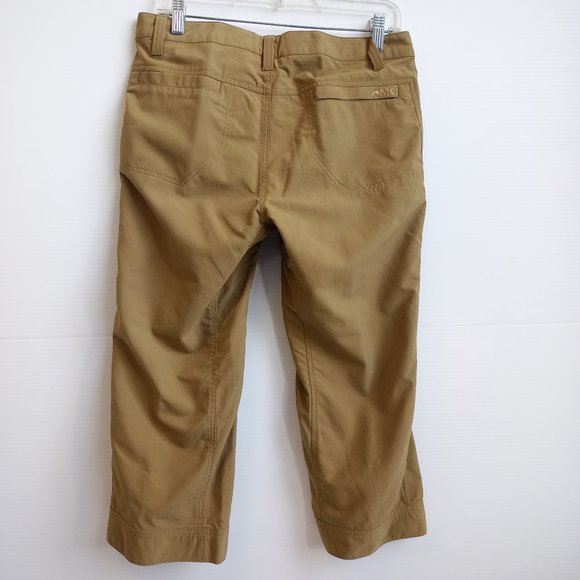 Mountain Khakis Granite CR Capri - 6 - XQZYVF - Picture 2 of 7